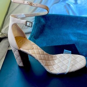 Brand new inc nude heels